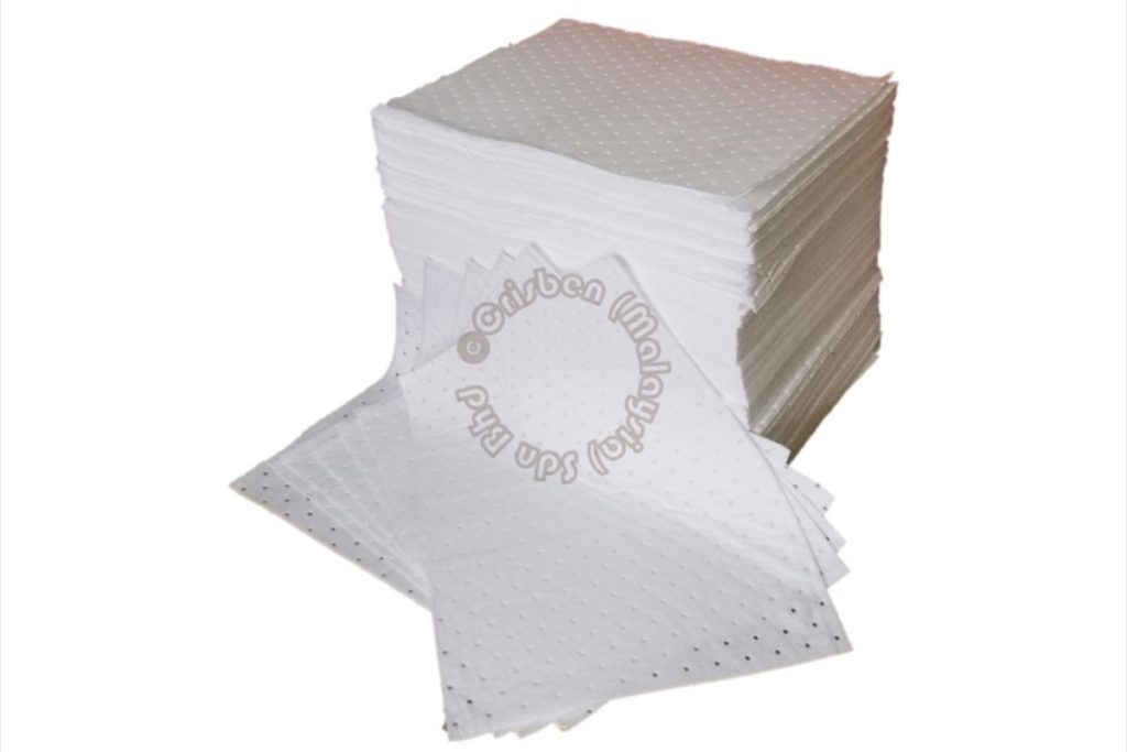 Crisben Oil Absorbent Pads (Dimpled)