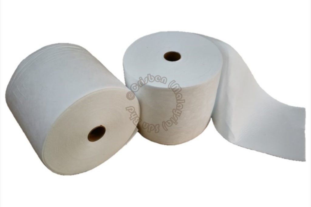 Crisben Oil Absorbent Rolls (Non-Woven)