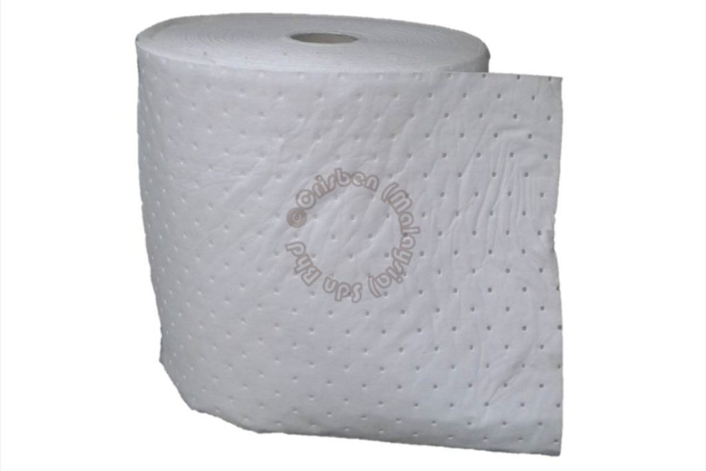 Crisben Oil Absorbent Rolls (Dimpled)