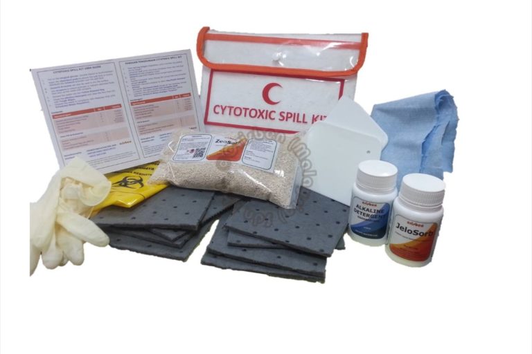 S – Cytotoxic Spill Kit