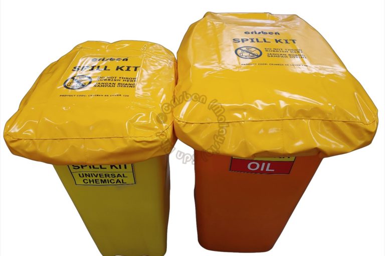 S – Spill Kit Cover