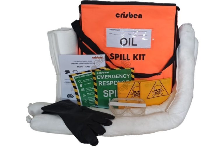 Oil Spill Kit Crisben Malaysia Sdn Bhd