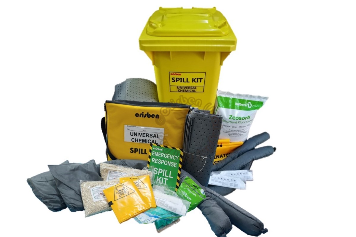 Spill Kits Crisben Malaysia Sdn Bhd