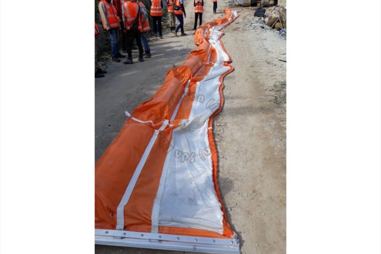 O – Eco Silt Booms