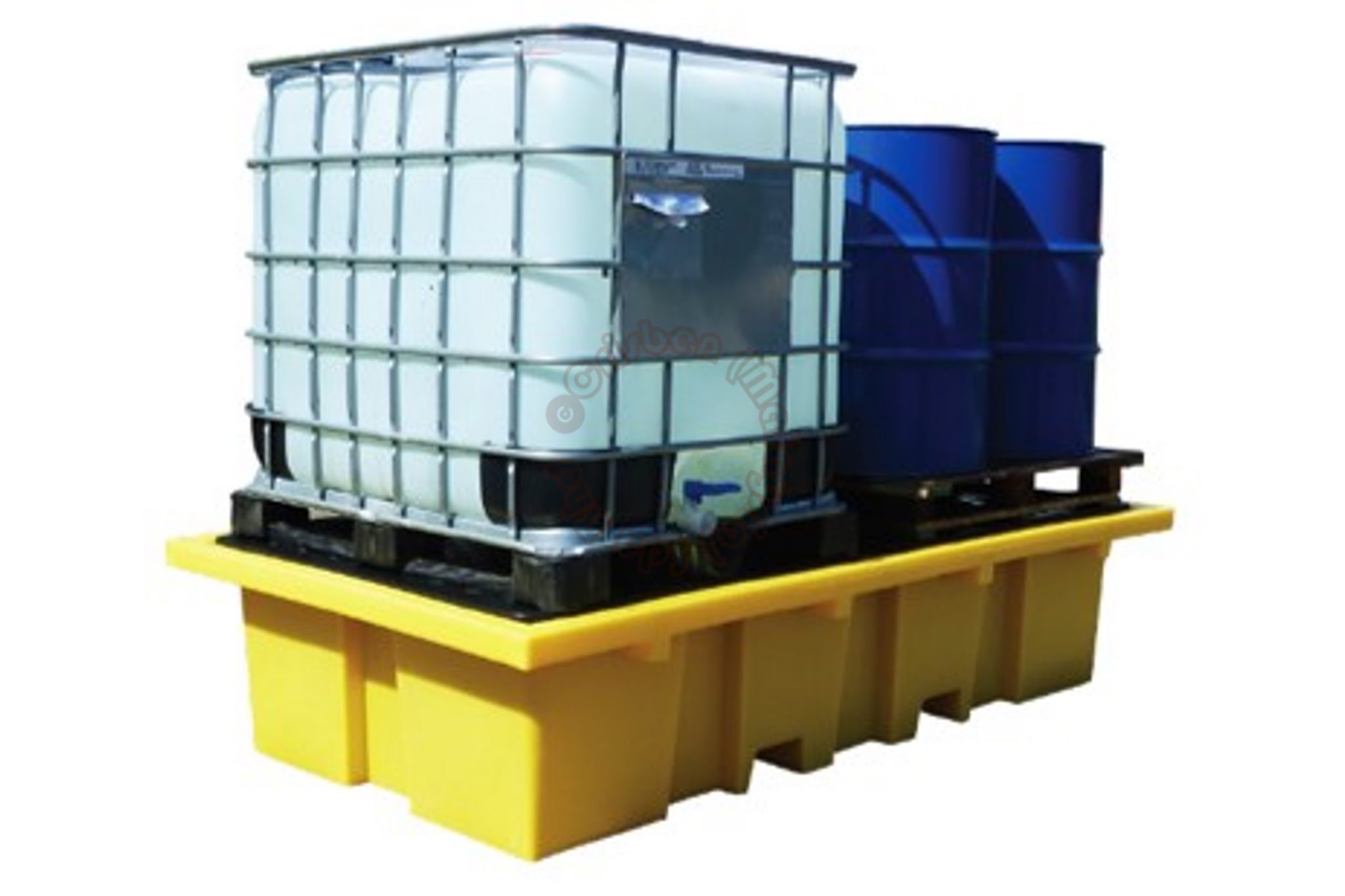 IBC Spill Pallet - Crisben Malaysia Sdn Bhd